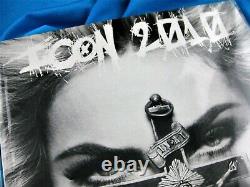 Madonna Icon Magazine # 53 2010 Hard Copy Last Issue Promo Fan Club Rare