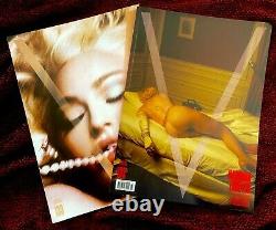 Madonna Steven Klein V Magazine Subscriber & Collectors Edition Promo 2 Sold Out