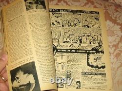 Magabook Magazine Uncensored Rare First Edition #1 Vintage Magazine from 1953