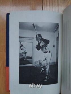 Magazine Sadaharu'S Diary Written By 1977 First Edition Published September 20