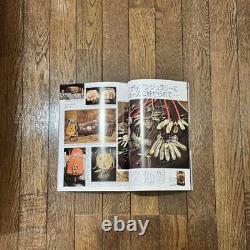 Magazine Super Rare First Edition Harajuku Goro'S Encyclopedia Vol. 1 4 Volume Se