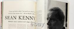 Maggi Eckardt SEAN KENNY Hardy Amies HARPERS BAZAAR December 1961 Daisy Fellowes