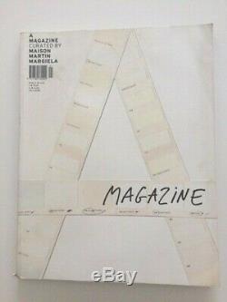 Maison Martin Margiela A Magazine + Street Special Edition Volumes 1 & 2 RARE