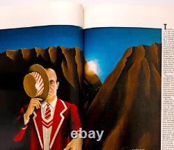 Malcolm X BOB DYLAN Fidel Castro JOHN KENNEDY Esquire Sept 1965 Coltrane ASIMOV