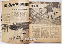 Man to Man Annual Magazine with Marilyn Monroe Cover Spring 1957Complete