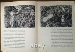 Marc Chagall Derrière Le Miroir N° 132 With 2 original lithographs 1962