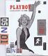 Marilyn Monroe Dec 1953 Playboy Magazine 1st Issue Reprint Rare Collector's Ed