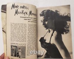 Marilyn Monroe EYE Magazine November 1952 Vol 2 No 8 RARE! HTF