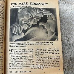 Marvel Science Fiction Magazine Richard Matheson Vol. 3 No. 5 November 1951
