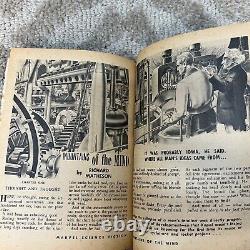 Marvel Science Fiction Magazine Richard Matheson Vol. 3 No. 5 November 1951