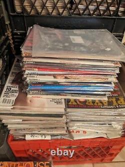 Massive Playboy Collection, 1960s+ All Sorted, Ready to sell! NJ Pickup