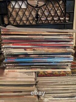 Massive Playboy Collection, 1960s+ All Sorted, Ready to sell! NJ Pickup