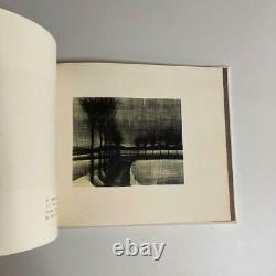 Matazo Kayama 1955-1978 Art Book First edition hardcover vintage item used item