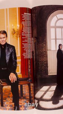 Melania Trump Tatjana Patitz Glen Campbell GQ MAGAZINE JANUARY 2000 Debbie Harry