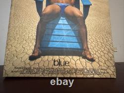 Men in blue magazine marcus schenkenberg EXT RARE