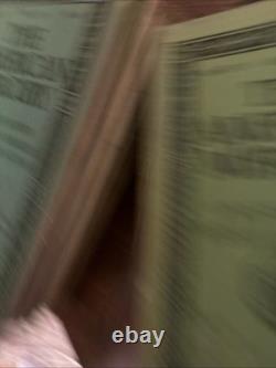 Mencken -10 issues of early American Mercury 1924 (incl vol 1/no 1)