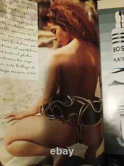 Mexican Magazine Vintage 1994 Gloria Trevi