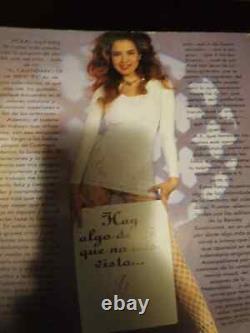 Mexican Magazine Vintage 1994 Gloria Trevi