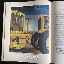 Miguel Covarrubias Fortune Magazine May, 1938 Incl Laid in Legend, Caterpillar