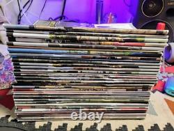 Military Trader Magazine Lot Of 35 Nice Condition Great Readers