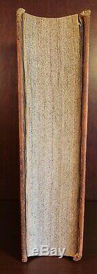Moby Dick or the Whale Herman Melville Harper's Magazine 1851 First Edition