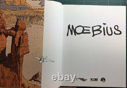 Moebius 2019 Max Ernst Museum Bruhl LVR 272 pp HC Ltd 1st Ed Heavy Metal Art VF+