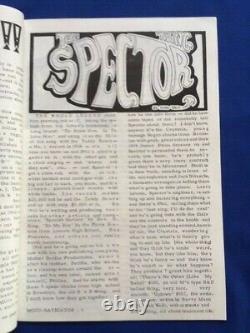 Mojo-navigator Rock & Roll News. April 1967 60s Underground Rock Magazine