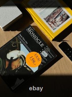 Monocle Magazine, First Edition (Issue 1, Volume 1) March 2007 RARE