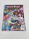 Monster High 1st Issue Edition 2012/2013 Posters Bookmark Insert Intact Grail