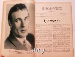 Motion Picture Magazine December 1928 Anita Page Clara Bow ChaplinGary Cooper