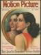Motion Picture Magazine November 1929 Lupe Velezgreta Garbocarole Lombard