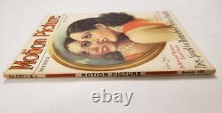 Motion Picture Magazine November 1929 Lupe VelezGreta GarboCarole Lombard
