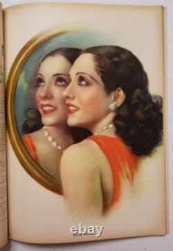 Motion Picture Magazine November 1929 Lupe VelezGreta GarboCarole Lombard