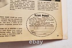 Movieland Magazine April 1957 Marilyn MonroeAudrey HepburnAva GardnerElvis