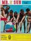 Mr. Sun V 1 N 2 Vintage 1966 Magazine Gay Interest Published By Wyngate & Bevins