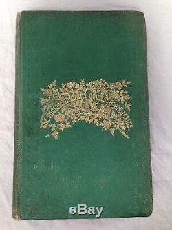 Mrs Beeton The Englishwoman's Domestic Magazine, New Series Volume One, 1860