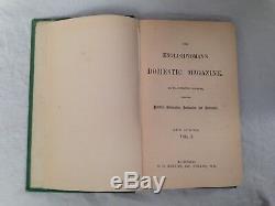 Mrs Beeton The Englishwoman's Domestic Magazine, New Series Volume One, 1860