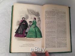 Mrs Beeton The Englishwoman's Domestic Magazine, New Series Volume One, 1860