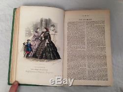 Mrs Beeton The Englishwoman's Domestic Magazine, New Series Volume One, 1860