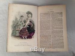 Mrs Beeton The Englishwoman's Domestic Magazine, New Series Volume One, 1860