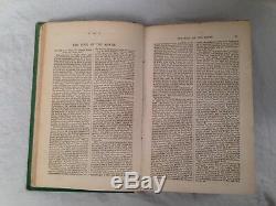 Mrs Beeton The Englishwoman's Domestic Magazine, New Series Volume One, 1860