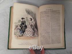 Mrs Beeton The Englishwoman's Domestic Magazine, New Series Volume One, 1860