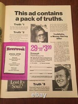 Ms. Magazine Preview Issue Spring 1972 Rare Good Condition