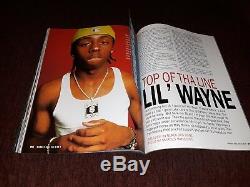 Murder Dog Magazine JUVENILE LIL WAYNE CASH MONEY MAC DRE X-RAIDED RARE OOP