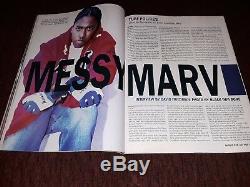 Murder Dog Magazine MASTER P NO LIMIT C-MURDER EAZY-E MESSY MARV RARE OOP