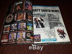 Murder Dog Magazine MASTER P NO LIMIT C-MURDER EAZY-E MESSY MARV RARE OOP