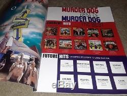 Murder Dog March April 1998 Silkk Cbo Bleed Land Of Da lOST