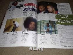 Murder Dog March April 1998 Silkk Cbo Bleed Land Of Da lOST