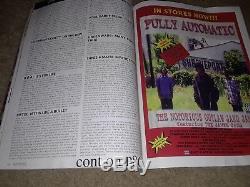 Murder Dog March April 1998 Silkk Cbo Bleed Land Of Da lOST