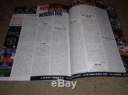 Murder Dog March April 1998 Silkk Cbo Bleed Land Of Da lOST